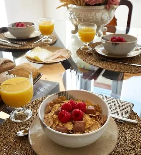 アパート Charming Central