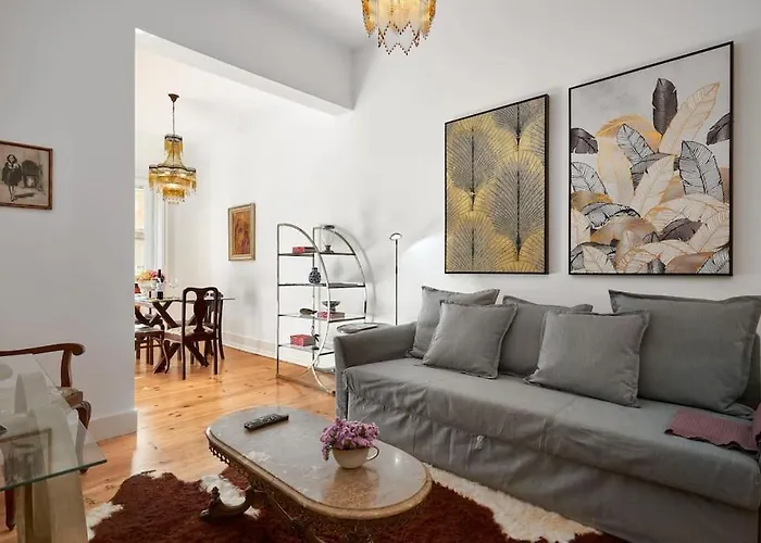 Charming Central * リスボン