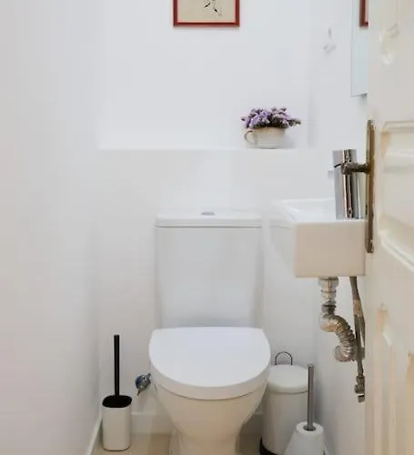 Charming Central * リスボン