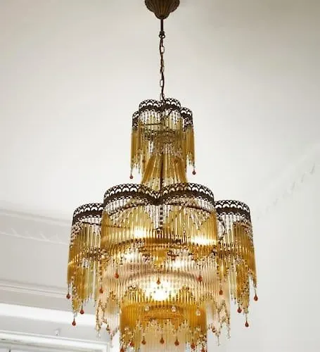 Charming Central アパート