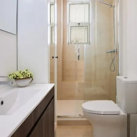 Apartament Charming Central Lizbona