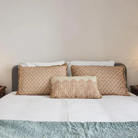 Apartament Charming Central Lizbona