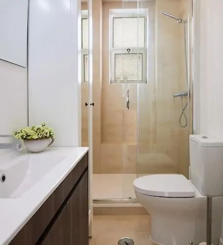 Apartament Charming Central Lizbona