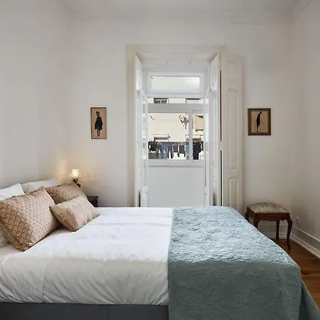 Charming Central Appartement Lisboa