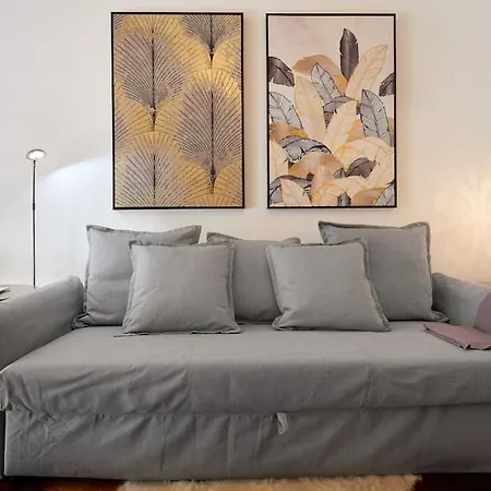 Charming Central Lissabon