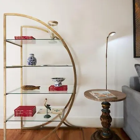 Charming Central Appartement Lissabon