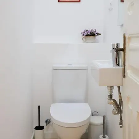 Charming Central * Lisboa