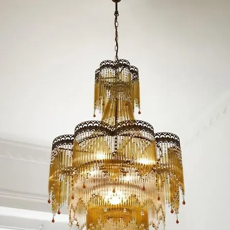 Charming Central Appartement