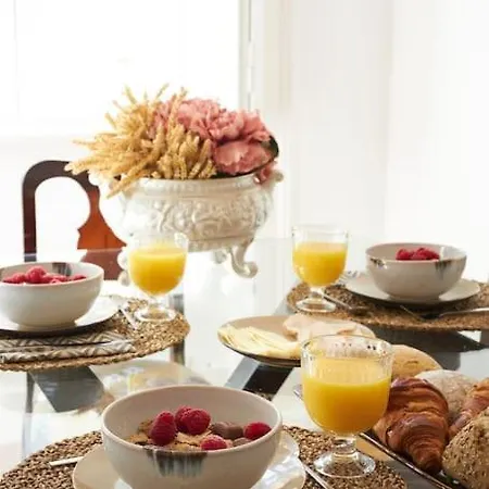 Charming Central * Lissabon