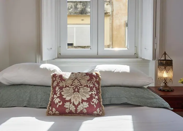 Apartment Charming Central Lisbon