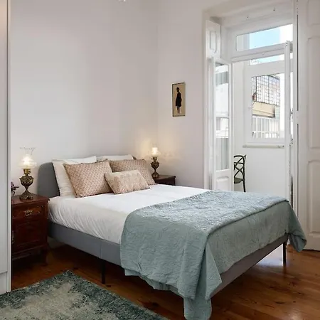 Apartamento Charming Central