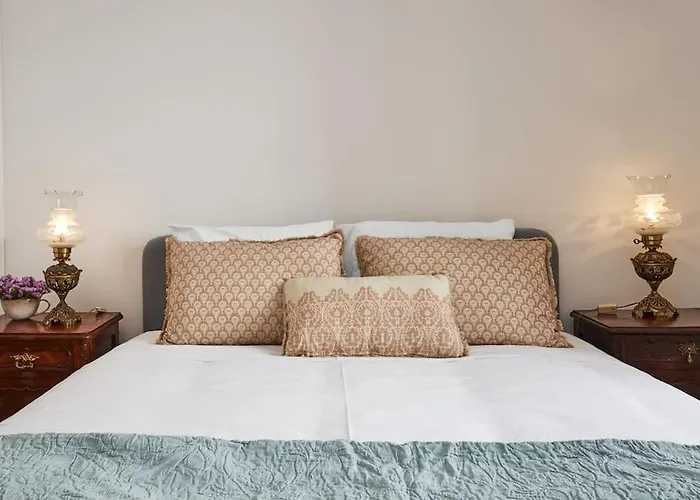 아파트 Charming Central 리스본