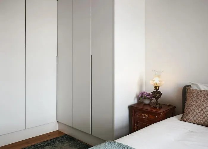 Charming Central 아파트 리스본