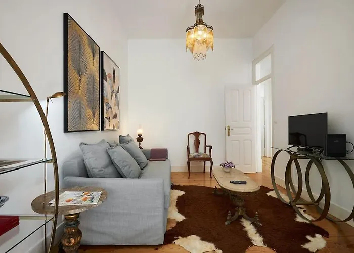 아파트 Charming Central