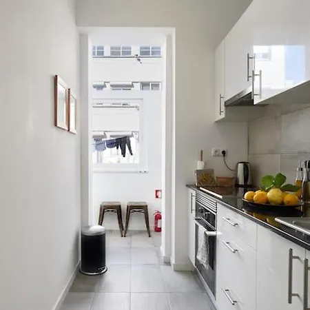 Daire Charming Central Lisboa